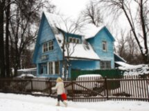Нескучный Сокол: прогулка по поселку художников