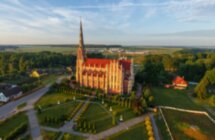 Из Минска — к костёлам западной Беларуси!