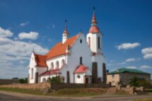 Из Минска — к костёлам западной Беларуси!
