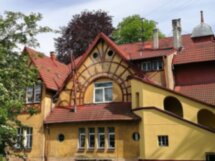 Амалиенау. Роскошь немецких вилл