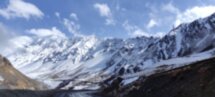 2 дня на озере Иссык-Куль: каньоны, горы и ледники
