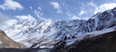2 дня на озере Иссык-Куль: каньоны, горы и ледники