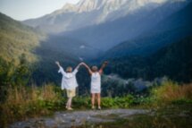 Фотопутешествие в Красную поляну из Адлера