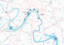 Индивидуальная прогулка на катере по Москве-реке