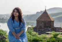Гарни, Гегард, озеро Севан и армянское застолье