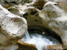 Живописной тропой к Прометею и Агурским водопадам!