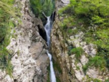 Живописной тропой к Прометею и Агурским водопадам!