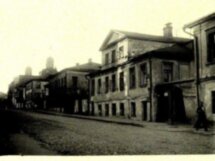 «Квартал красных фонарей» Москвы