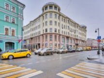 «Квартал красных фонарей» Москвы