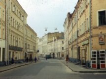 «Квартал красных фонарей» Москвы