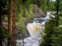 Заповедник Кивач — Карелия в миниатюре