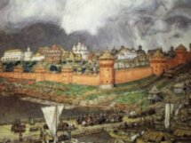 Историческая прогулка по Москве от древности до наших дней