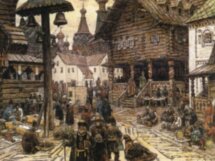 Историческая прогулка по Москве от древности до наших дней