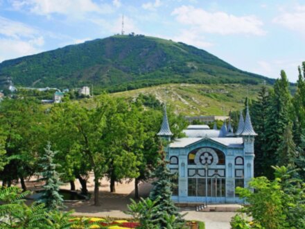 Лермонтовский Пятигорск