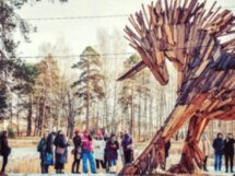 Выкса — открыть нестандартную Нижегородчину