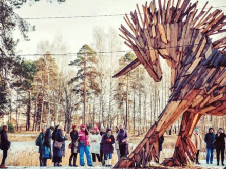 Выкса — открыть нестандартную Нижегородчину
