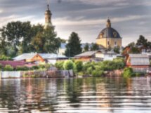 Выкса — открыть нестандартную Нижегородчину