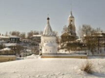 Муром-град. Обзорная экскурсия