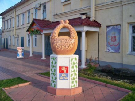 Муром-град. Обзорная экскурсия