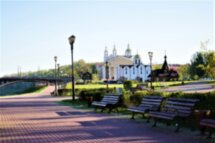 Краткая «летопись» Витебска: авто-пешеходная экскурсия