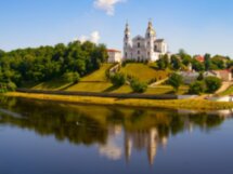 Краткая «летопись» Витебска: авто-пешеходная экскурсия