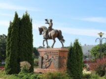 Краткая «летопись» Витебска: авто-пешеходная экскурсия