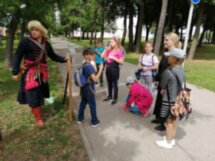 Переславль Рязанский 17 века. Прогулка со стрельцом