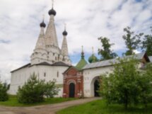 Главные святыни Углича