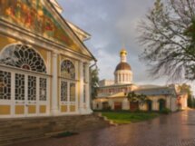 Школьная улица и Рогожская слобода