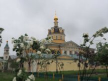 Школьная улица и Рогожская слобода