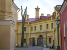 Обзорная экскурсия с посещением Петропавловской крепости