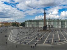 Обзорная экскурсия с посещением Петропавловской крепости