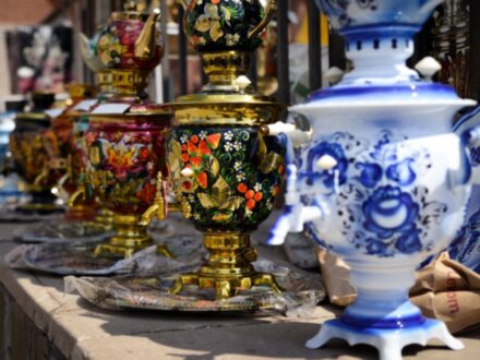 Тульский Калейдоскоп: автобусная экскурсия