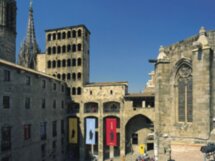 10 самых древних мест Старой Барселоны