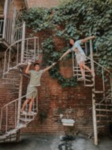 Фотопрогулка по скрытым уголкам Тбилиси