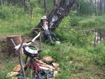 Бажовские места: старинный город Сысерть и природный парк