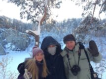 Бажовские места: старинный город Сысерть и природный парк
