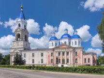 В самобытный Кашин на 1 день