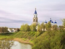 В самобытный Кашин на 1 день