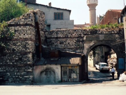 Фатих — самый старый район Стамбула