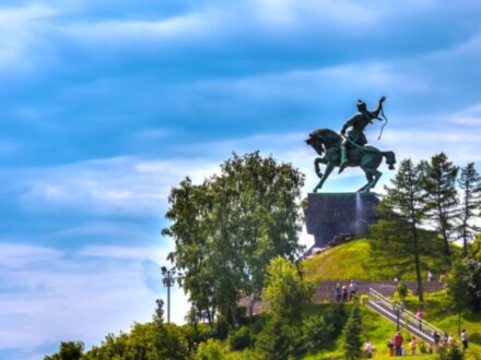 Обзорная экскурсия по Уфе: север, юг или все сразу