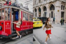 Фотопрогулка по Стамбулу в вашем ритме