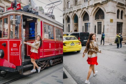 Фотопрогулка по Стамбулу в вашем ритме