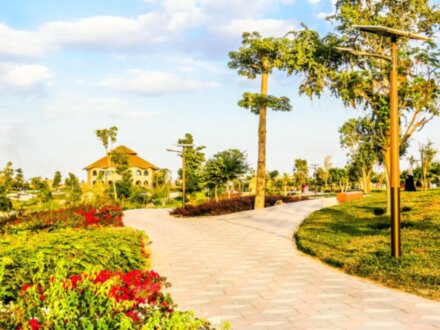 В мире животных: Dubai Safari Park и The Green Planet