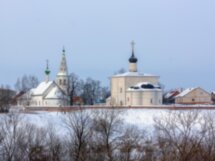 Кидекша — Санино: от чуда к чуду