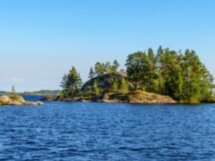 Водная прогулка на остров Валаам и Ладожские шхеры