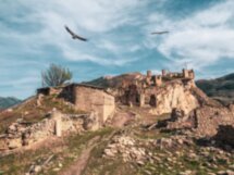 Кахиб, Гоор и Язык тролля — сокровища Древнего Дагестана