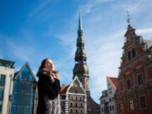 Фотопрогулка по Старой Риге
