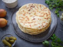 Мастер-класс по приготовлению хычинов