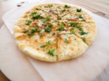 Мастер-класс по приготовлению хычинов